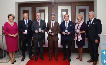 Nasza samorządowa rodzina świętowała srebrne urodziny powiatu! 